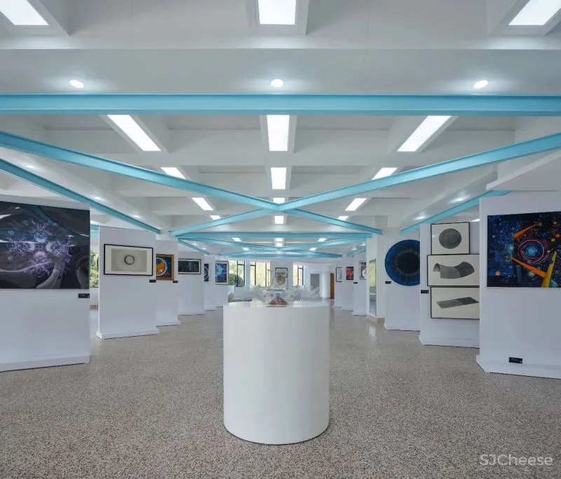 奥默默工作室 从空间生产到空间生长：交大包玉刚图书馆空间改造