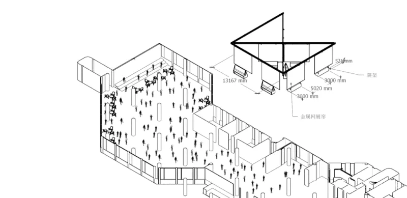 奥默默工作室 从空间生产到空间生长：交大包玉刚图书馆空间改造
