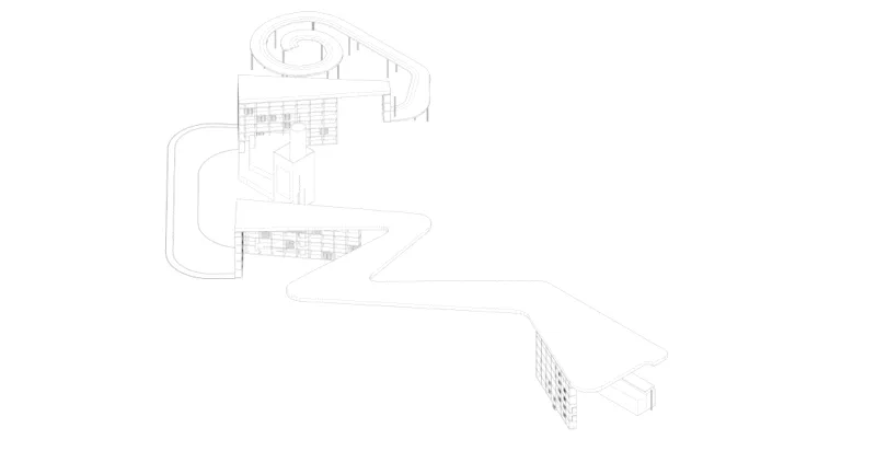 奥默默工作室 从空间生产到空间生长：交大包玉刚图书馆空间改造