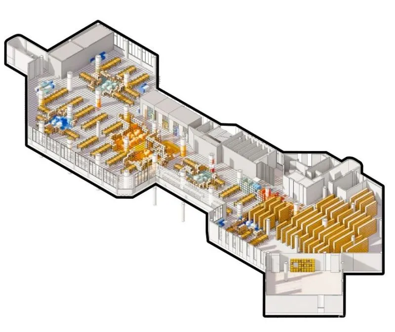 奥默默工作室 从空间生产到空间生长：交大包玉刚图书馆空间改造
