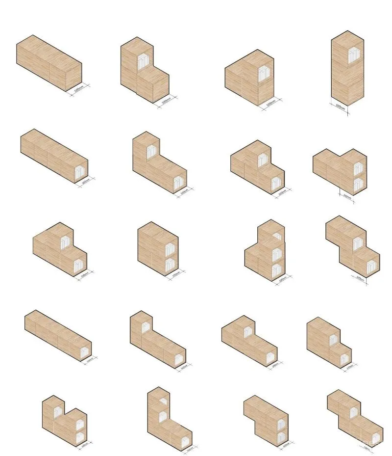 奥默默工作室 从空间生产到空间生长：交大包玉刚图书馆空间改造