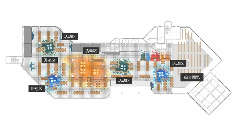 奥默默工作室 从空间生产到空间生长：交大包玉刚图书馆空间改造
