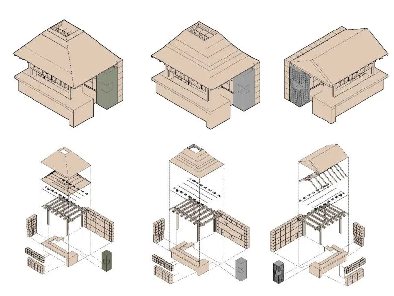 奥默默工作室 从空间生产到空间生长：交大包玉刚图书馆空间改造