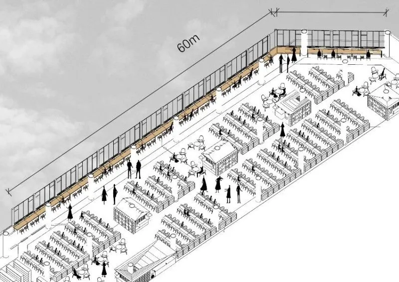 奥默默工作室 从空间生产到空间生长：交大包玉刚图书馆空间改造