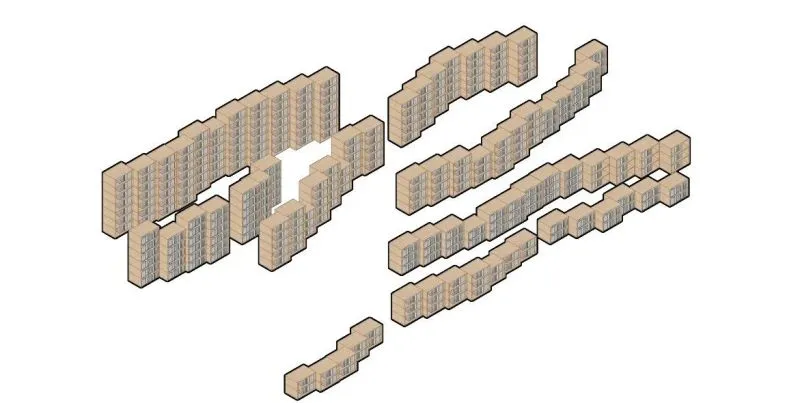 奥默默工作室 从空间生产到空间生长：交大包玉刚图书馆空间改造