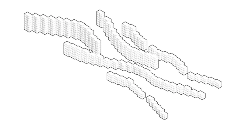 奥默默工作室 从空间生产到空间生长：交大包玉刚图书馆空间改造