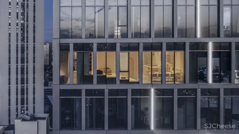 新作 城市中的温柔乌托邦 书一自习室,上海 多么工作室