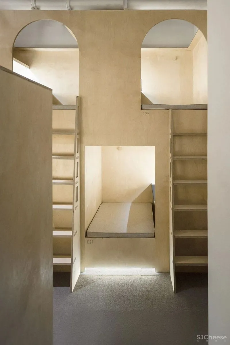 新作 城市中的温柔乌托邦 书一自习室,上海 多么工作室