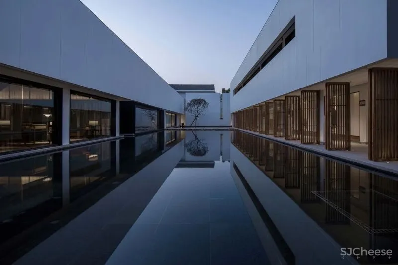 首开天青书院：城市一隅中的宋风雅韵 PROL光石