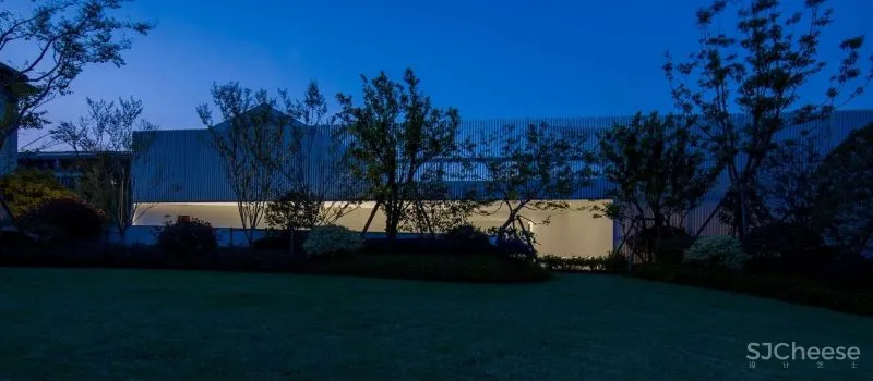 首开天青书院：城市一隅中的宋风雅韵 PROL光石