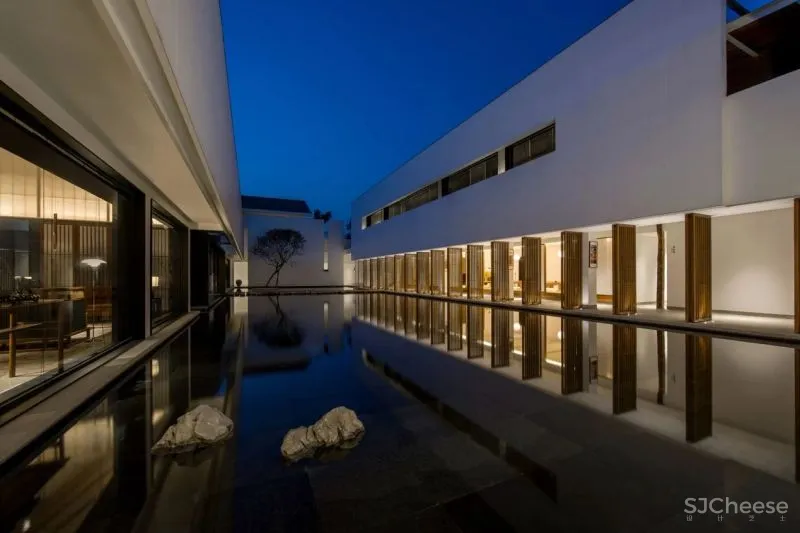 首开天青书院：城市一隅中的宋风雅韵 PROL光石