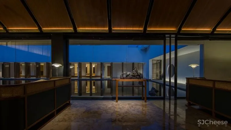 首开天青书院：城市一隅中的宋风雅韵 PROL光石