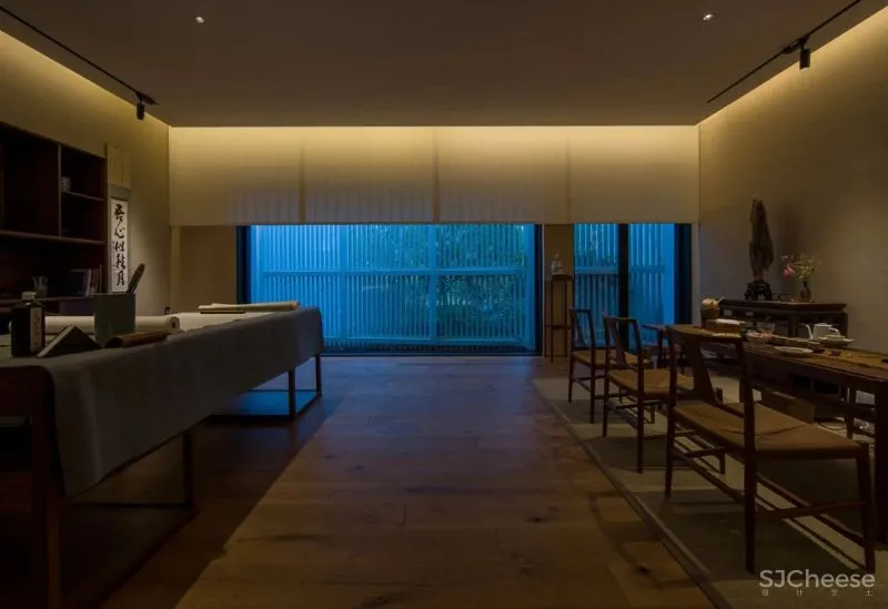 首开天青书院：城市一隅中的宋风雅韵 PROL光石