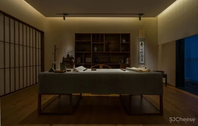 首开天青书院：城市一隅中的宋风雅韵 PROL光石