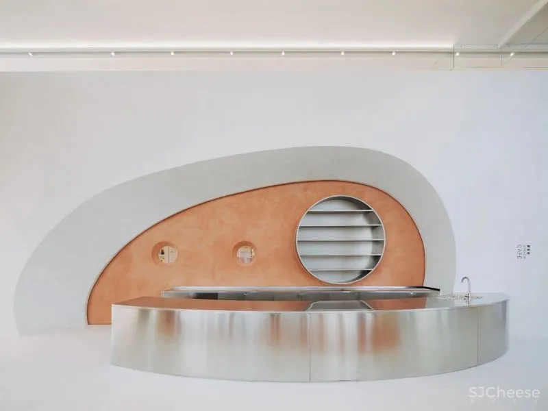 ABSTRACT CITY THE SATORI HARBOUR LIBRARY BY WUTOPIA LAB.