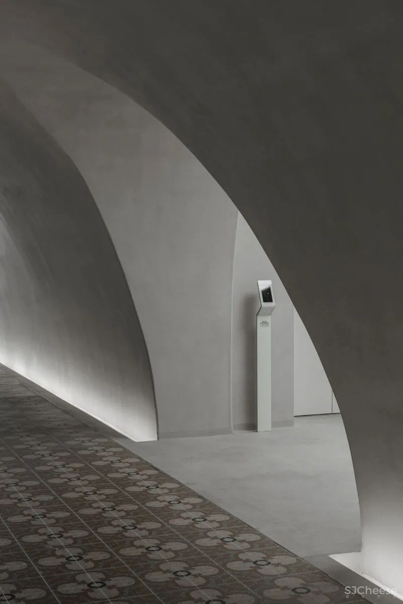 ABSTRACT CITY THE SATORI HARBOUR LIBRARY BY WUTOPIA LAB.