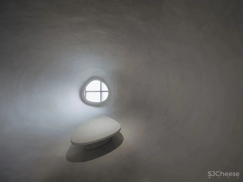 ABSTRACT CITY THE SATORI HARBOUR LIBRARY BY WUTOPIA LAB.