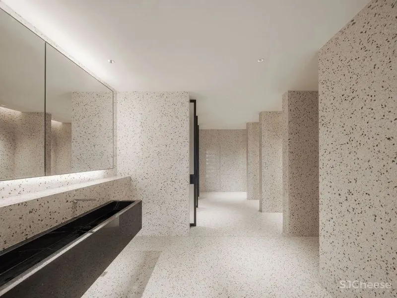 ABSTRACT CITY THE SATORI HARBOUR LIBRARY BY WUTOPIA LAB.