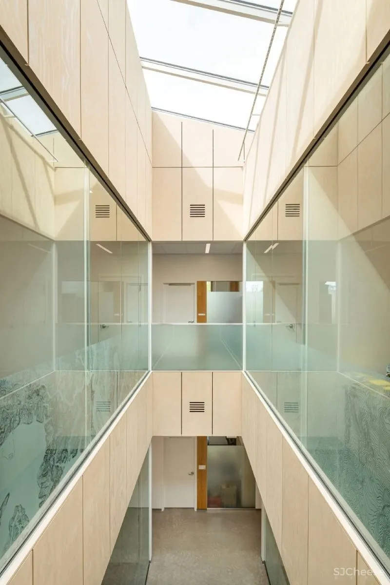 新作 为不同人群创造启发性的环境 俄勒冈森林科学综合体 MGA