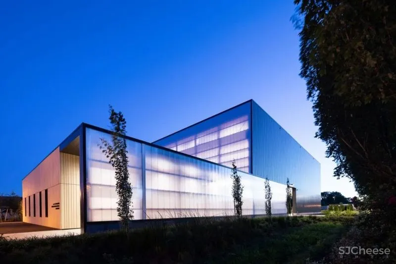 新作 为不同人群创造启发性的环境 俄勒冈森林科学综合体 MGA