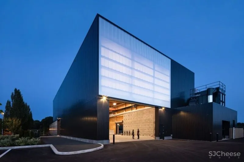 新作 为不同人群创造启发性的环境 俄勒冈森林科学综合体 MGA