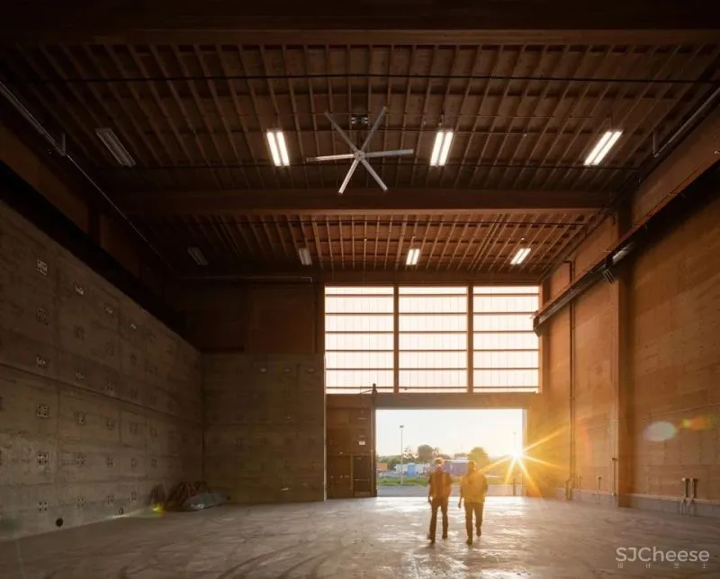 新作 为不同人群创造启发性的环境 俄勒冈森林科学综合体 MGA