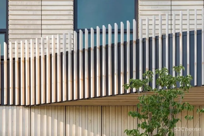 新作 为不同人群创造启发性的环境 俄勒冈森林科学综合体 MGA