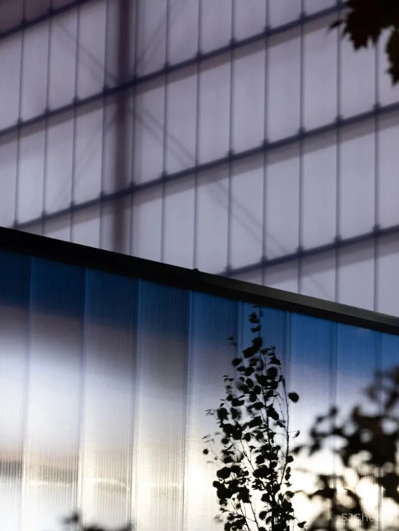 新作 为不同人群创造启发性的环境 俄勒冈森林科学综合体 MGA