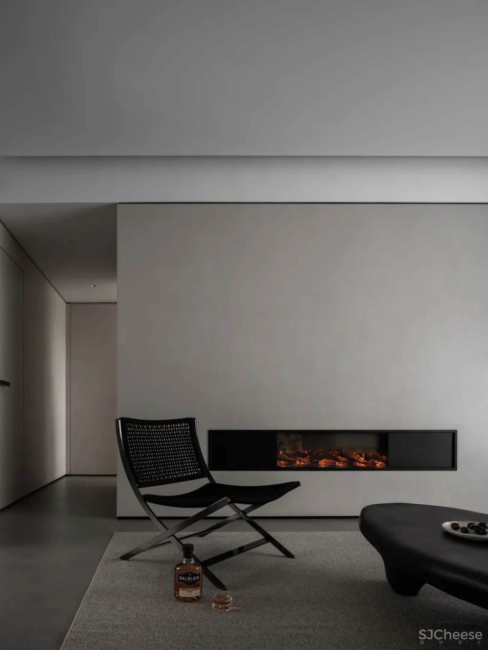 理想生活之华润万象天汇私宅 LICO力高设计