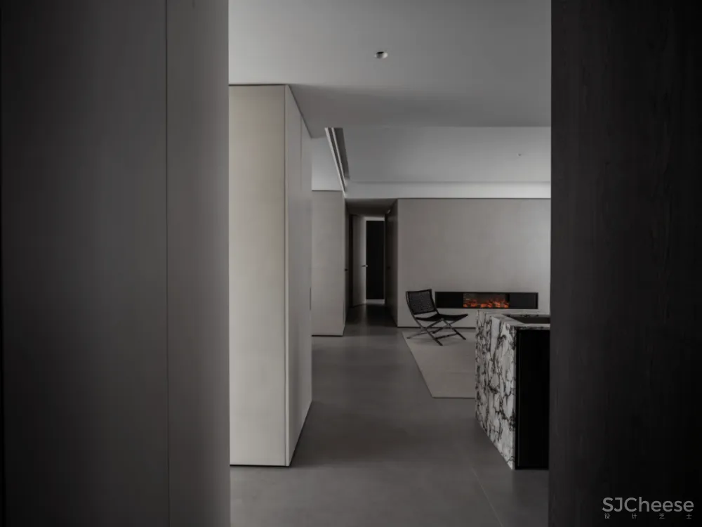 理想生活之华润万象天汇私宅 LICO力高设计