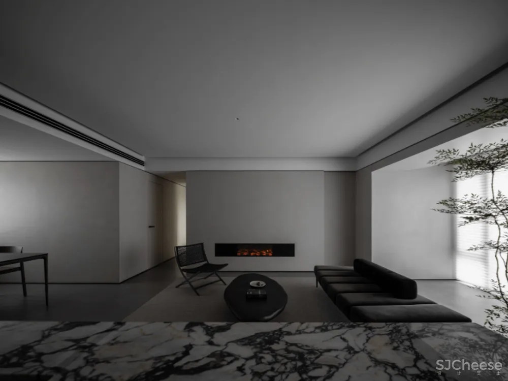 理想生活之华润万象天汇私宅 LICO力高设计