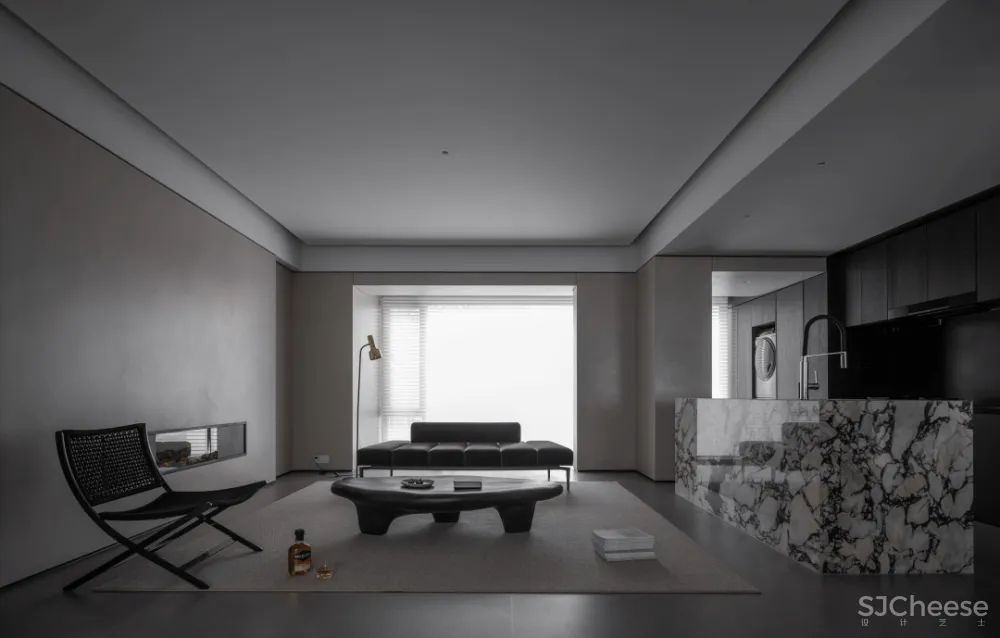 理想生活之华润万象天汇私宅 LICO力高设计