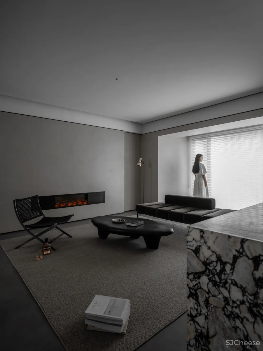 理想生活之华润万象天汇私宅 LICO力高设计