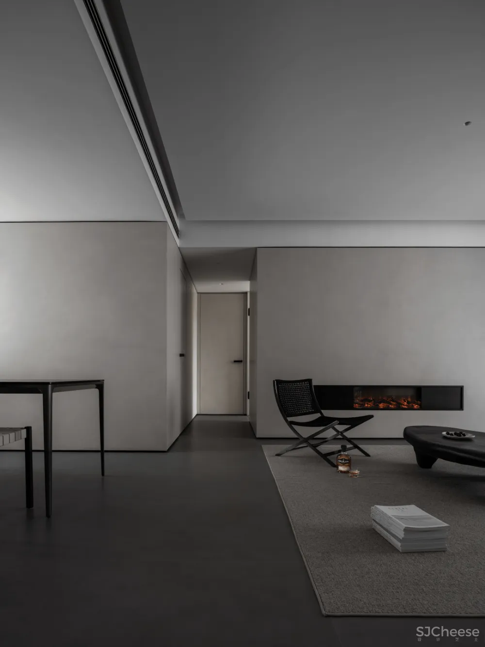 理想生活之华润万象天汇私宅 LICO力高设计