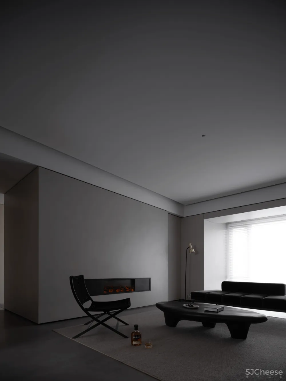 理想生活之华润万象天汇私宅 LICO力高设计