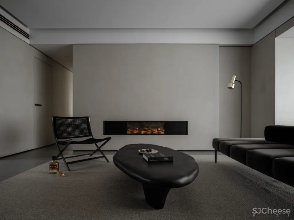 理想生活之华润万象天汇私宅 LICO力高设计