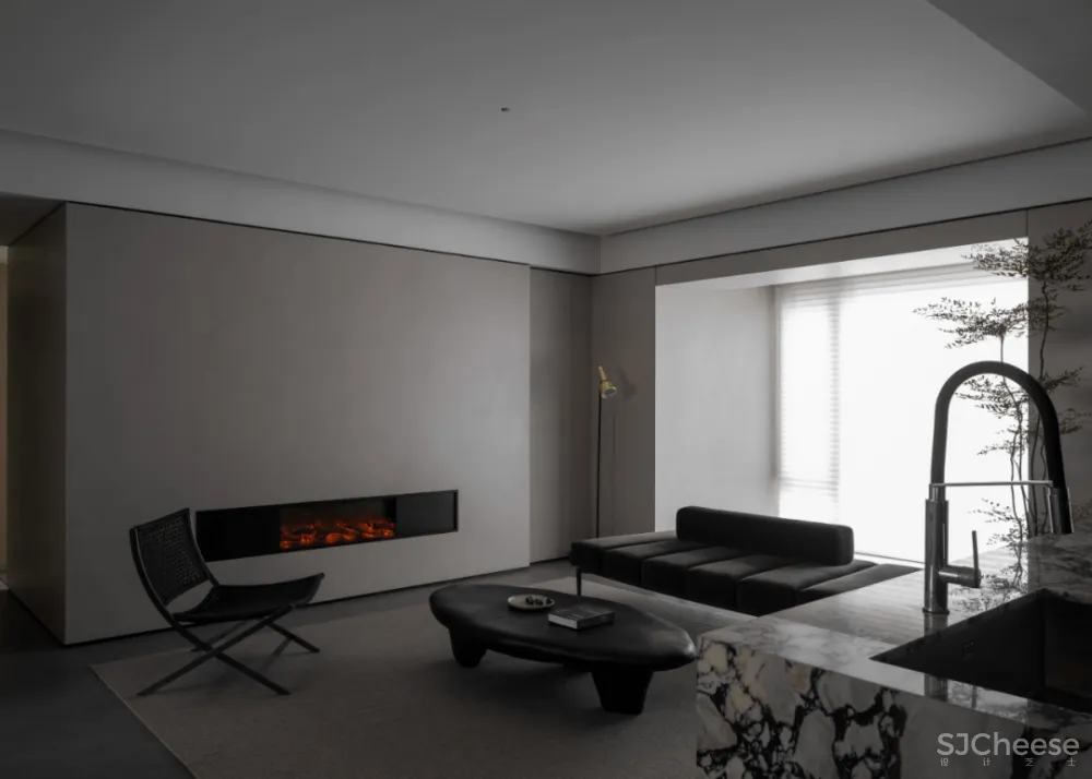 理想生活之华润万象天汇私宅 LICO力高设计