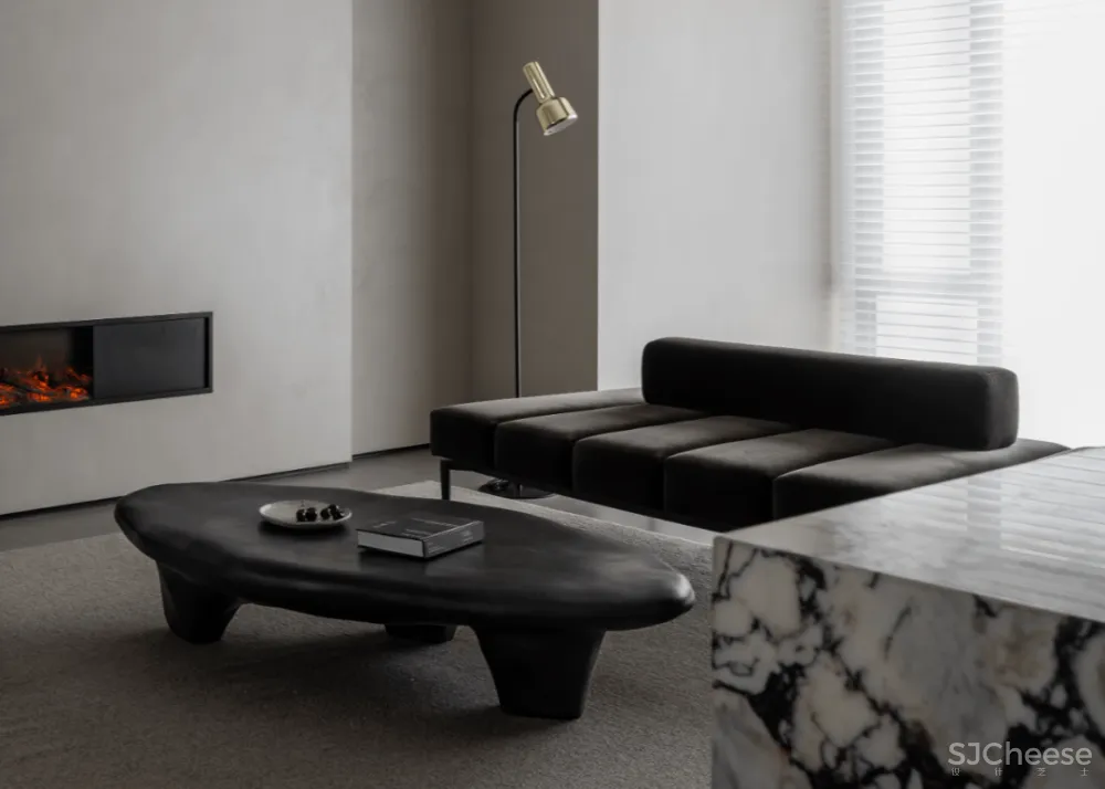 理想生活之华润万象天汇私宅 LICO力高设计