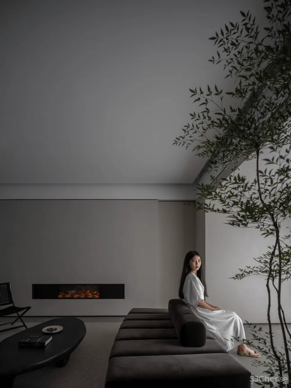 理想生活之华润万象天汇私宅 LICO力高设计