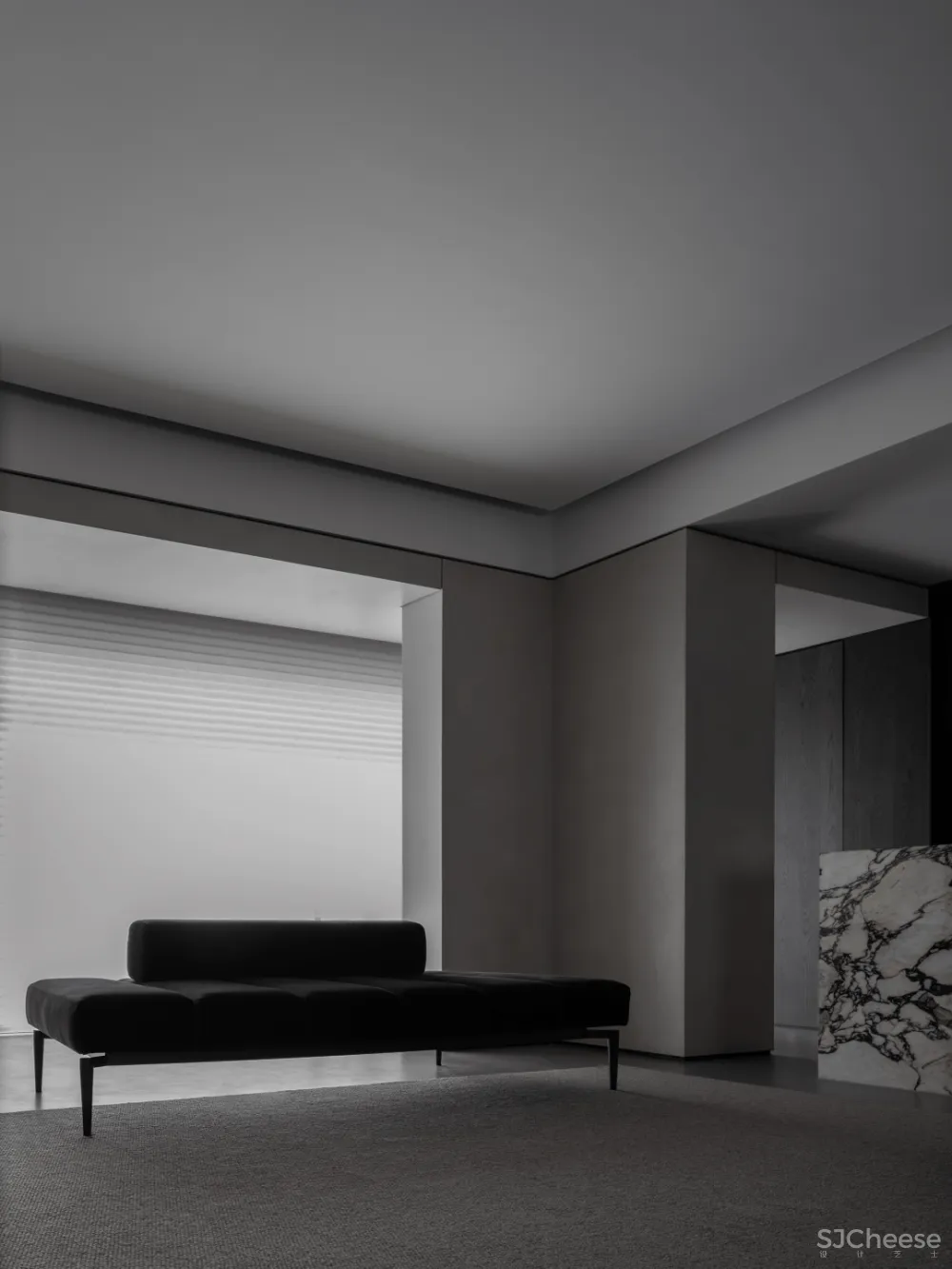 理想生活之华润万象天汇私宅 LICO力高设计