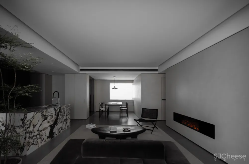 理想生活之华润万象天汇私宅 LICO力高设计