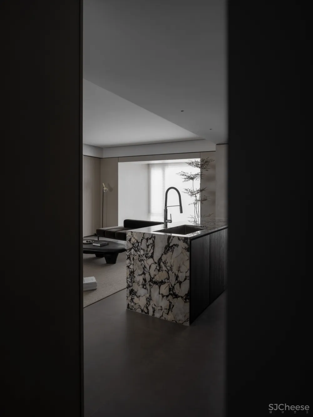 理想生活之华润万象天汇私宅 LICO力高设计