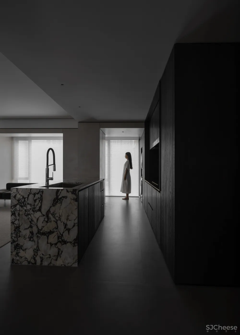 理想生活之华润万象天汇私宅 LICO力高设计