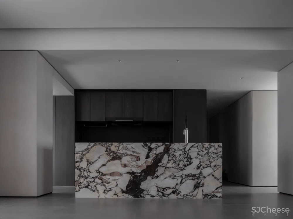 理想生活之华润万象天汇私宅 LICO力高设计