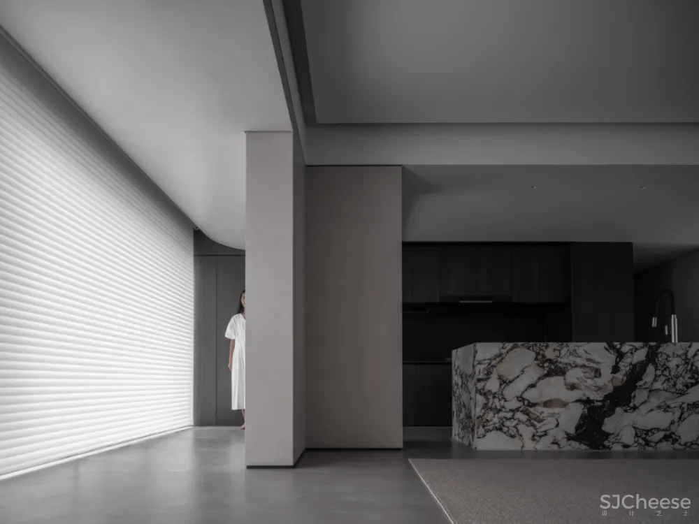 理想生活之华润万象天汇私宅 LICO力高设计