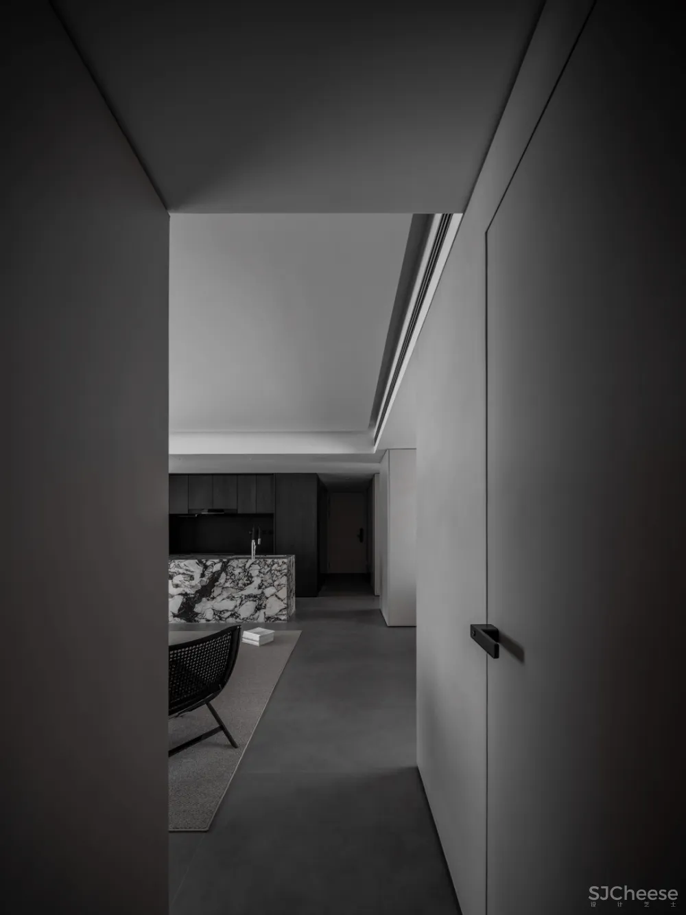 理想生活之华润万象天汇私宅 LICO力高设计