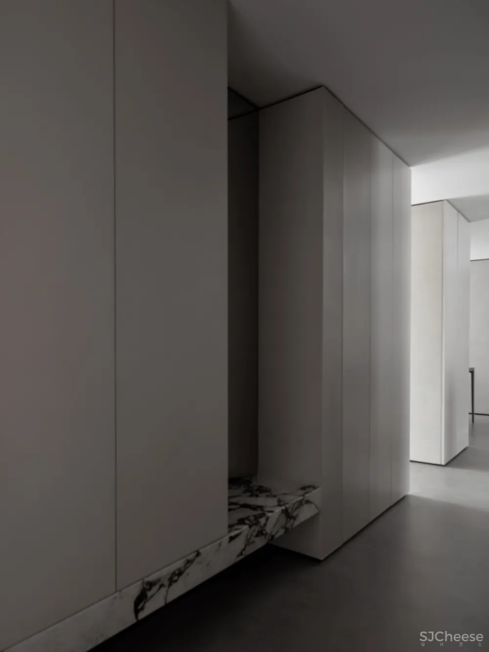 理想生活之华润万象天汇私宅 LICO力高设计