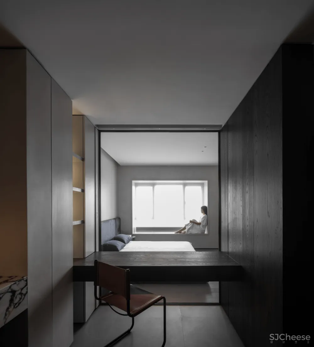 理想生活之华润万象天汇私宅 LICO力高设计