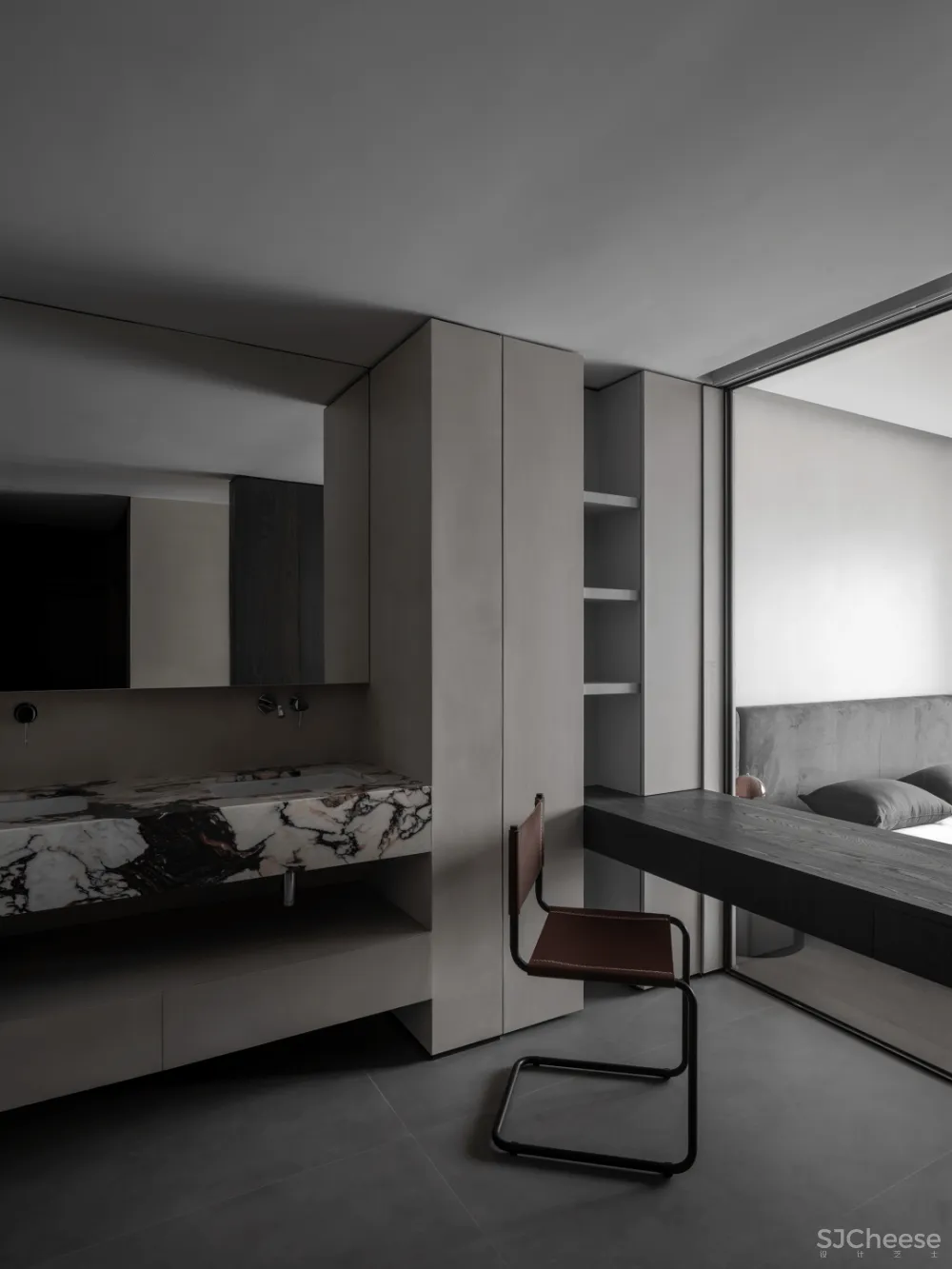 理想生活之华润万象天汇私宅 LICO力高设计