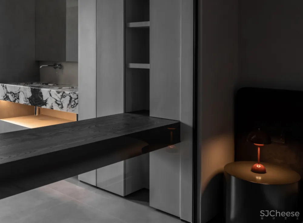 理想生活之华润万象天汇私宅 LICO力高设计